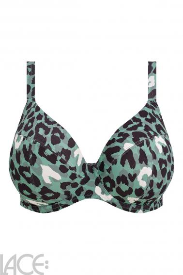 Elomi Swim - Jungle Bay Plunge Bikini Top I-N cup