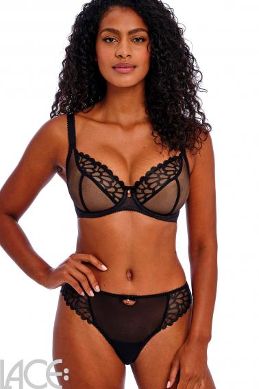 Freya Lingerie - Loveland Plunge bra F-K cup