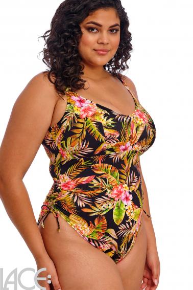 Elomi - Tiger Valley Swimsuit without wire G-L cup