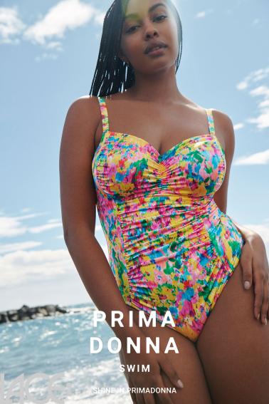 PrimaDonna Swim - Ubud Swimsuit - with Shaping effect - F-I cup