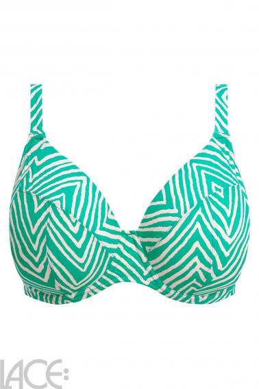 Elomi - Fiji Falls Plunge Bikini Top J-N cup