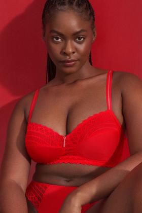 PrimaDonna Twist - East End Non Wired bra E-F cup