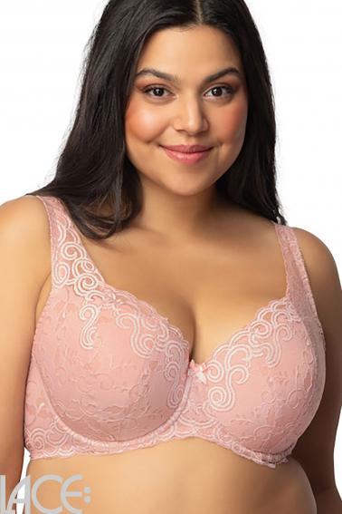 MAT Lingerie - Balcony bra F-I cup - MAT 10