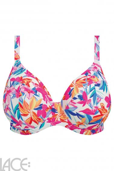 Elomi Swim - Savaneta Plunge Bikini Top I-N cup