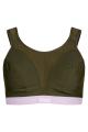 Shock Absorber - Active D+ Classic Non-wired Sports bra G-I cup