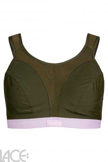 Shock Absorber - Active D+ Classic Non-wired Sports bra G-I cup