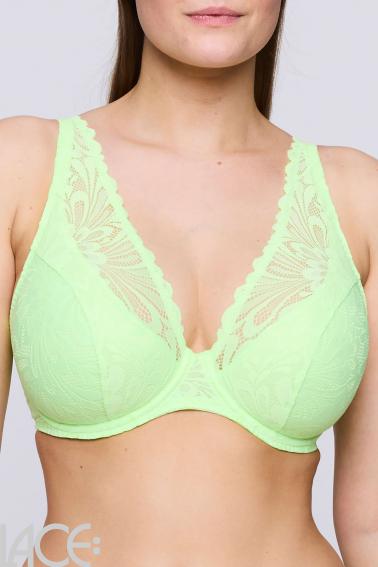 PrimaDonna Twist - Rupi Plunge bra - padded - E-G cup