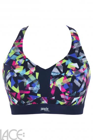 Panache Sport - Underwired Sports bra F-K cup