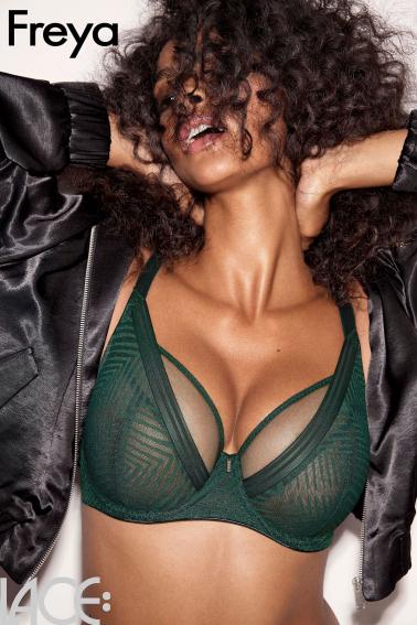 Freya Lingerie - Tailored Plunge bra G-J cup