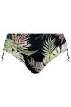 Elomi Swim - Tropical Retreat Bikini Full brief (adjustable leg)