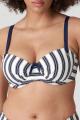 PrimaDonna Swim - Leros Bandeau Bikini Top E-H cup