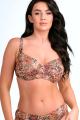 LACE Design - Plunge Bikini Top - Padded - D-H cup - LACE Swim #16