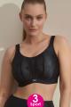 PrimaDonna Lingerie - The Game Sports bra underwired E-H cup