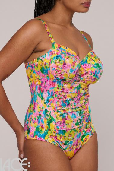 PrimaDonna Swim - Ubud Swimsuit - with Shaping effect - F-I cup