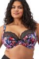 Elomi - Lucie Plunge bra I-M cup