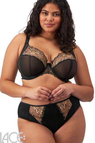 Elomi - Teagan Plunge bra G-O cup