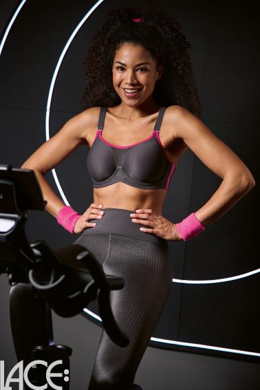 Anita active - Performance Sports bra underwired E-H cup