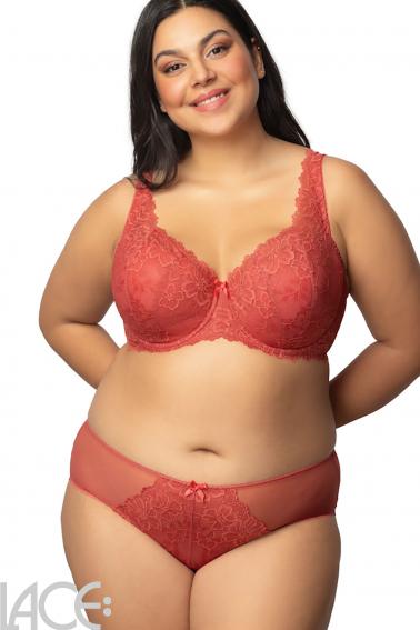 MAT Lingerie - Balcony bra F-I cup - MAT 01