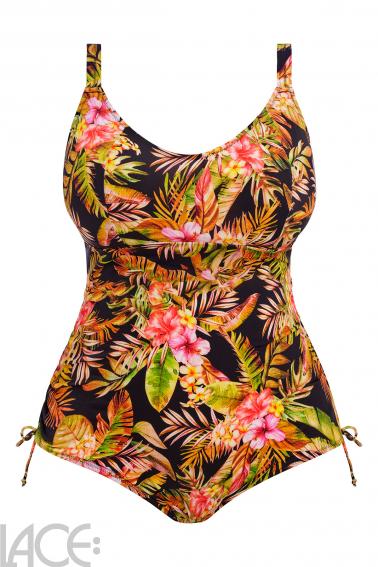 Elomi - Tiger Valley Swimsuit without wire G-L cup