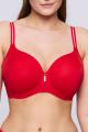 PrimaDonna Twist - East End T-shirt bra E-H cup - Heart shape