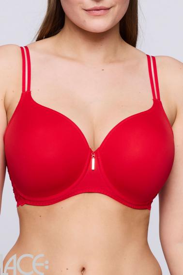 PrimaDonna Twist - East End T-shirt bra E-H cup - Heart shape