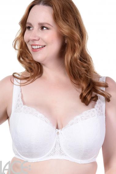 MAT Lingerie - Balcony bra F-I cup - MAT 10