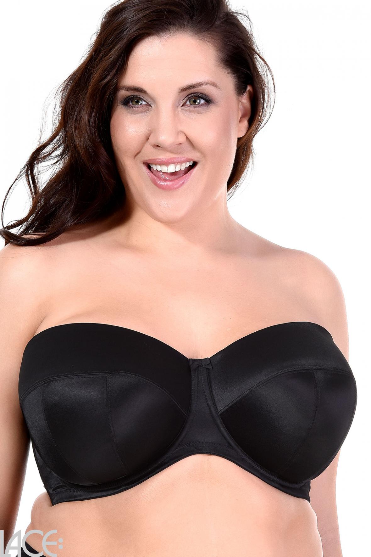 Buy Sculptresse by Panache Dana Wired Strapless Bra from the Next UK online  shop