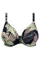 Elomi Swim - Tropical Retreat Plunge Bikini Top G-N cup