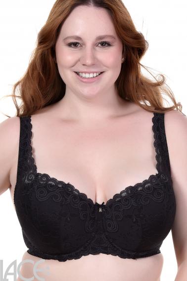 MAT Lingerie - Balcony bra F-I cup - MAT 10