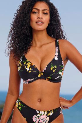 Freya Swim - Twilight Soul Plunge Bikini Top G-K cup