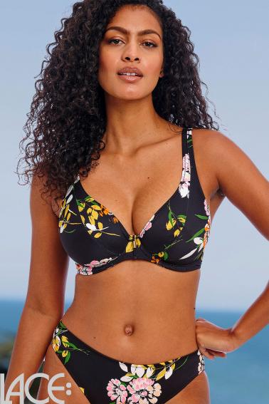 Freya Swim - Twilight Soul Plunge Bikini Top G-K cup