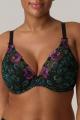 PrimaDonna Lingerie - San Angel Plunge bra - padded - E-G cup