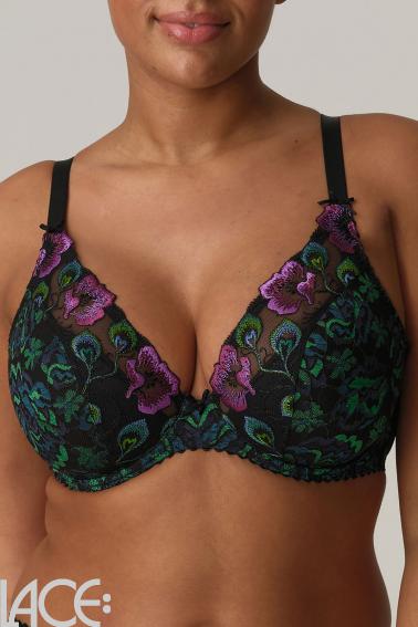 PrimaDonna Lingerie - San Angel Plunge bra - padded - E-G cup