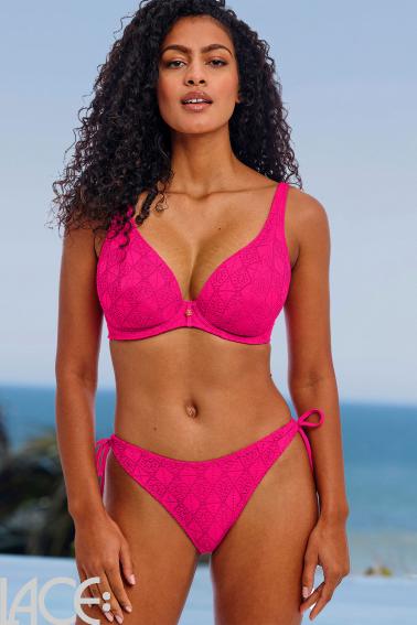 Freya Swim - Nomad Nights Plunge Bikini Top F-M cup