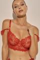 Kinga - Balcony bra F-H cup - Kinga70