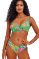 Freya Swim - Isla Margarita Plunge Bikini Top G-K cup