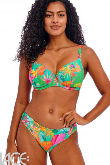 Freya Swim - Isla Margarita Plunge Bikini Top G-K cup