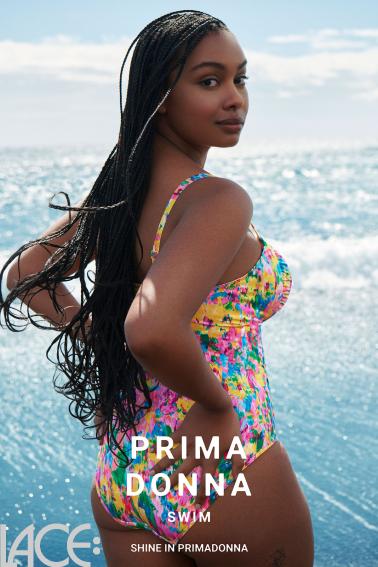 PrimaDonna Swim - Ubud Swimsuit - with Shaping effect - F-I cup