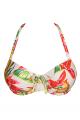 PrimaDonna Swim - Tanzania Bandeau Bikini Top E-G cup