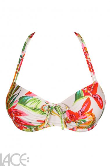 PrimaDonna Swim - Tanzania Bandeau Bikini Top E-G cup