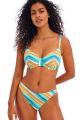 Freya Swim - Castaway Island Plunge Bikini Top G-K cup