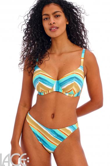 Freya Swim - Castaway Island Plunge Bikini Top G-K cup