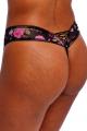 Freya Lingerie - Rose Blossom Thong