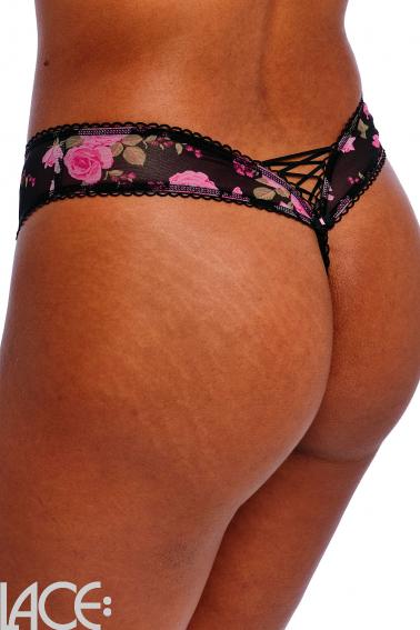 Freya Lingerie - Rose Blossom Thong