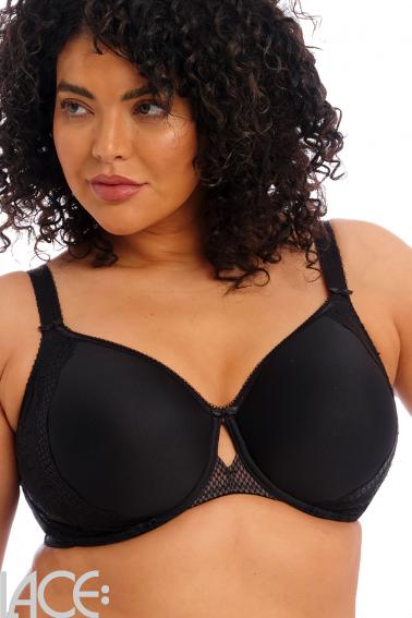 Elomi - Charley T-shirt Spacer bra F-HH cup