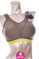 Shock Absorber - Active D+ Classic Non-wired Sports bra G-K cup