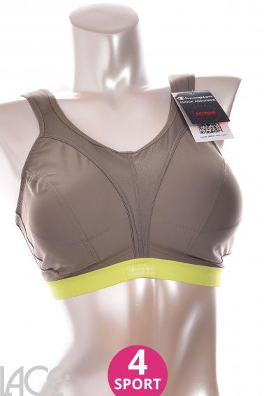 Shock Absorber - Active D+ Classic Non-wired Sports bra G-K cup