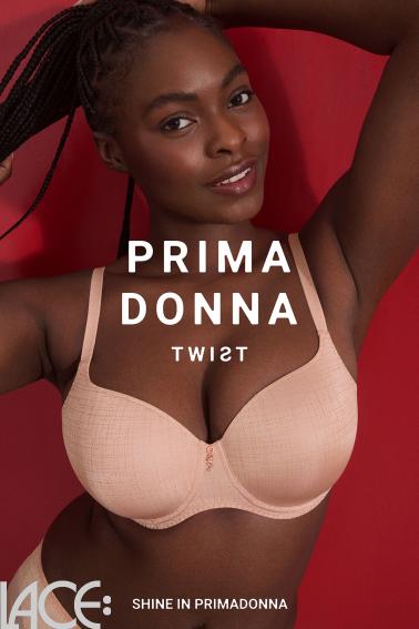 PrimaDonna Twist - Vennera T-shirt bra E-H cup - Heart shape