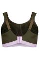 Shock Absorber - Active D+ Classic Non-wired Sports bra G-I cup