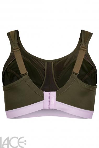 Shock Absorber - Active D+ Classic Non-wired Sports bra G-I cup